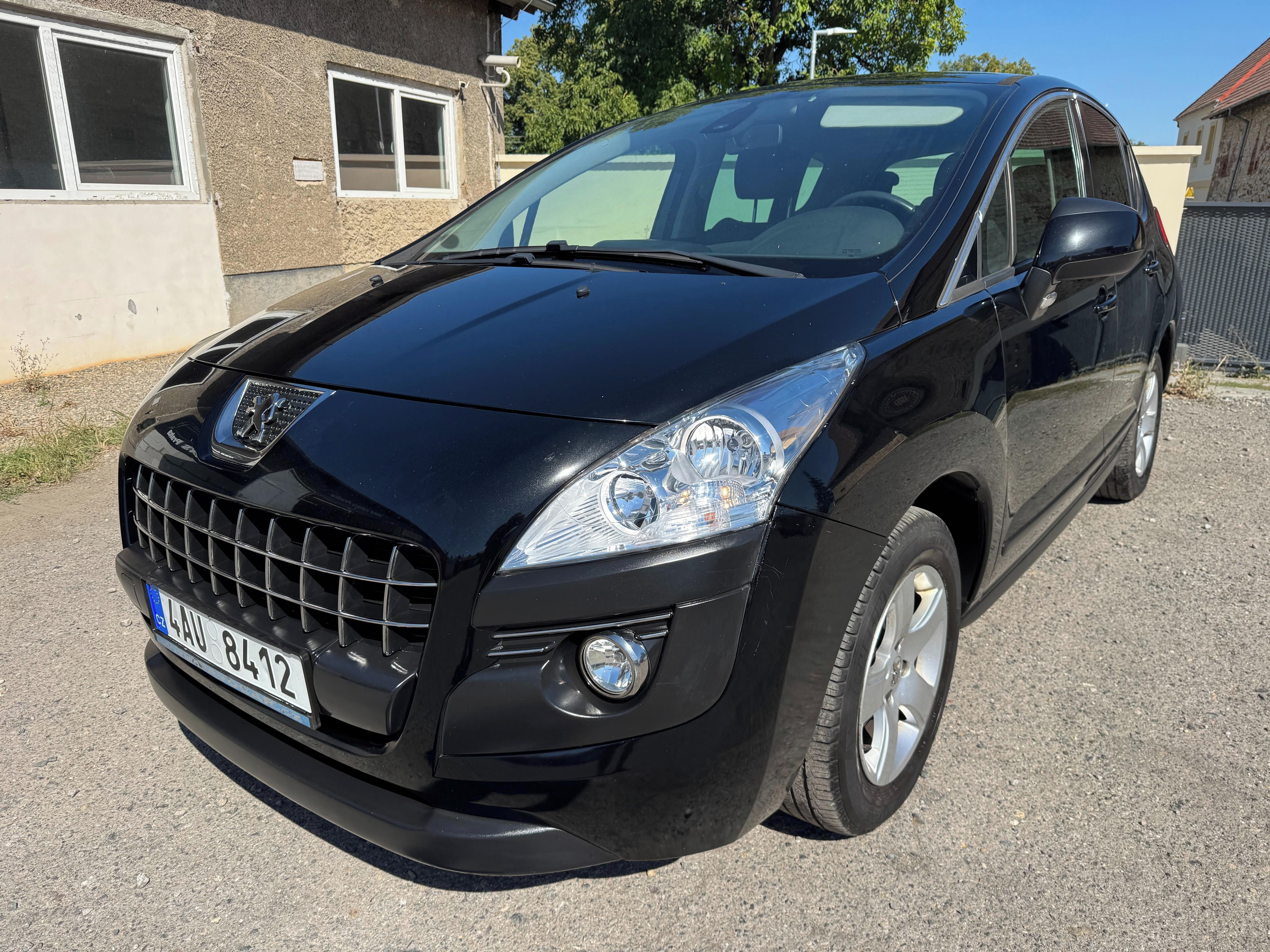Peugeot 3008, 1.6 HDI AUTOMAT 84KW - fotka 3