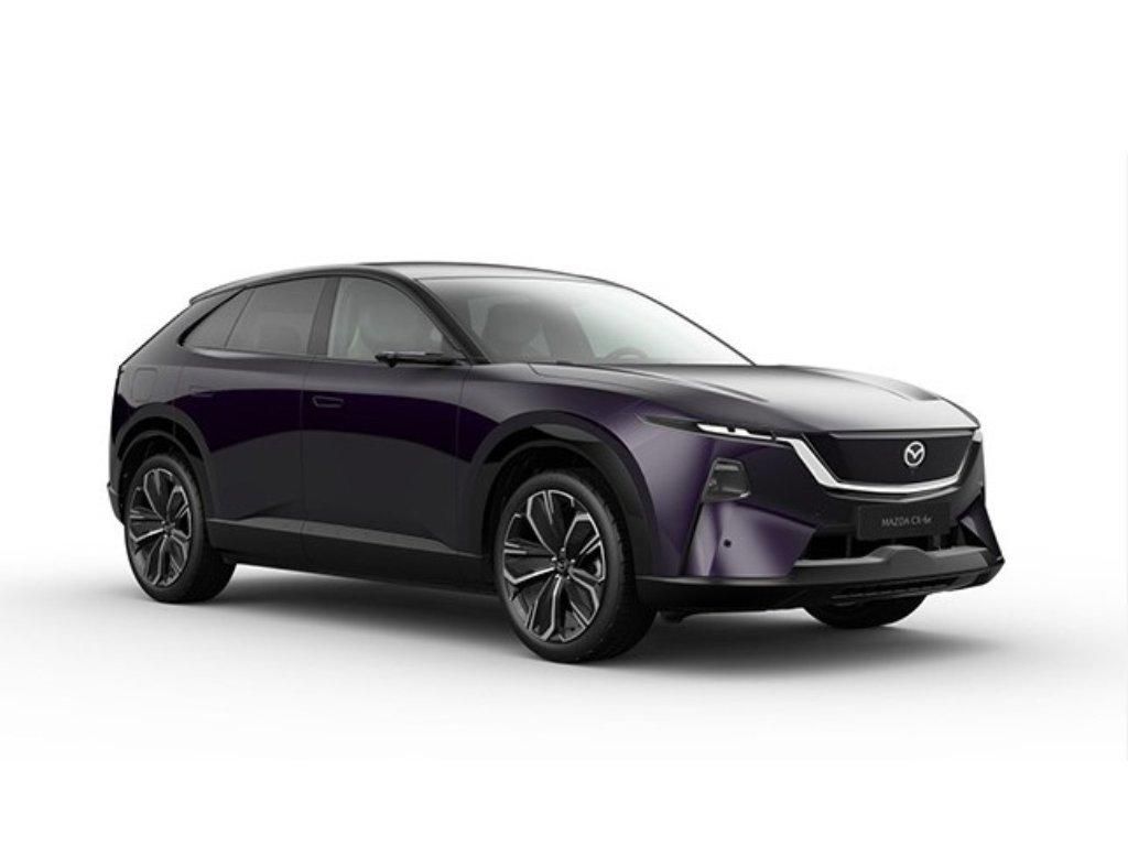 Mazda CX-6e, Takumi Plus