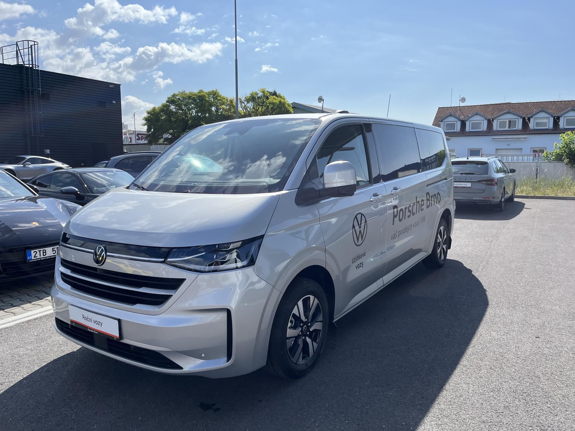 Volkswagen Caravelle, e-Caravelle Style 210 kW 4MOT