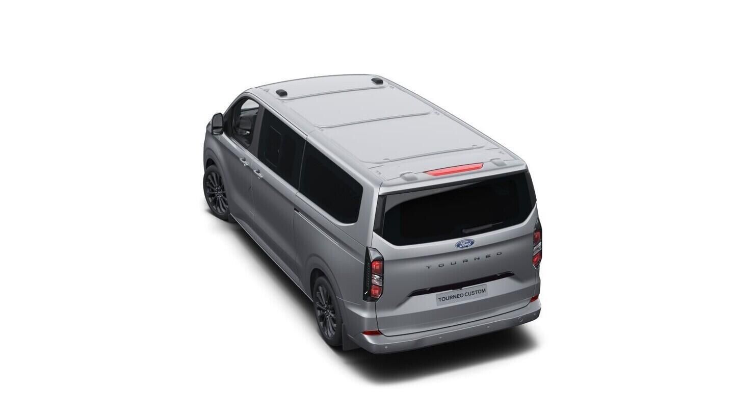 Ford Tourneo Custom, Custom AWD Titanium X L2 2,0 E - fotka 5