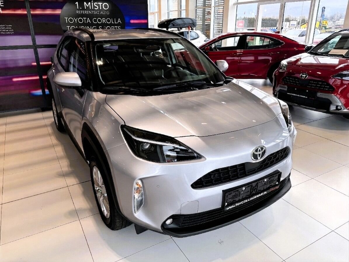 Toyota Yaris Cross, 1,5 Comfort 130k