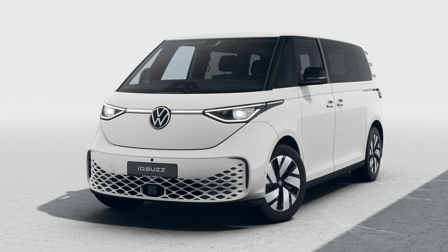 Volkswagen ID.Buzz, .  Long Pro 86 kWh,   210 kW