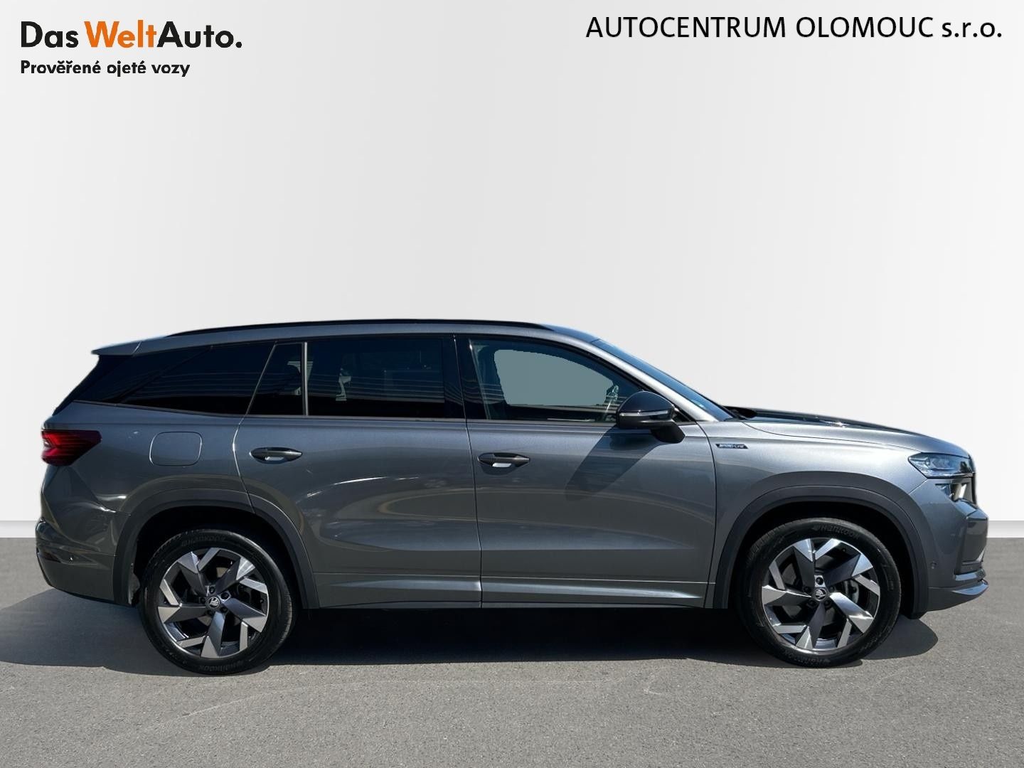 Škoda Kodiaq, 2.0 TDI 7DSG 4x4 Sportline - fotka 3