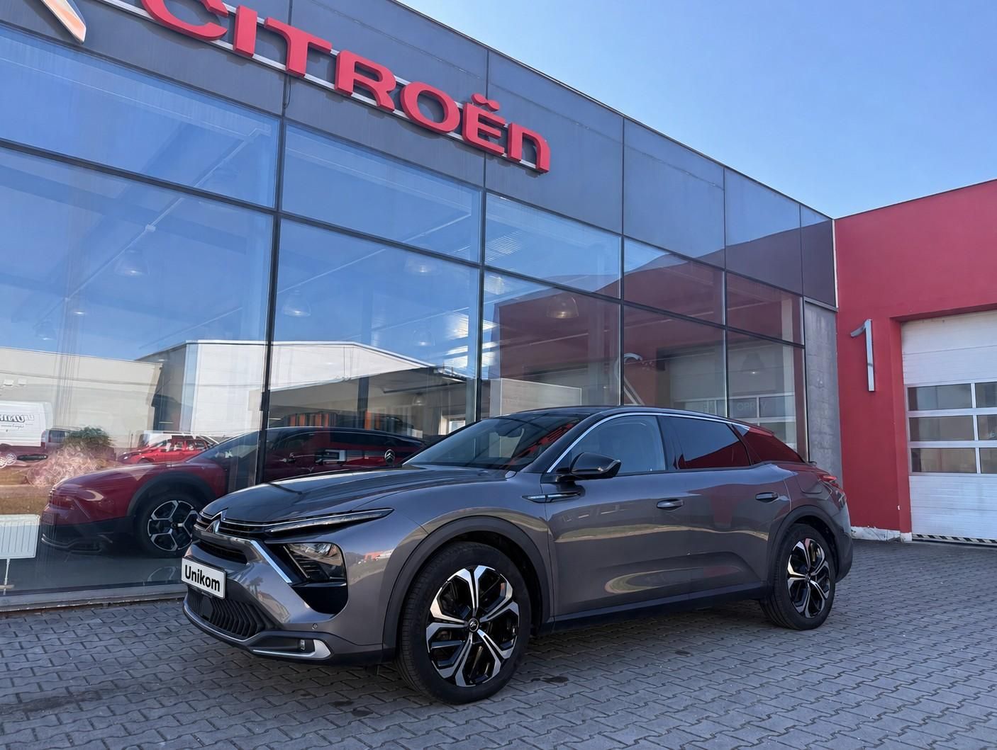 Citroën C5 X, Hybrid 225 k S&S ë-EAT8 SHINE