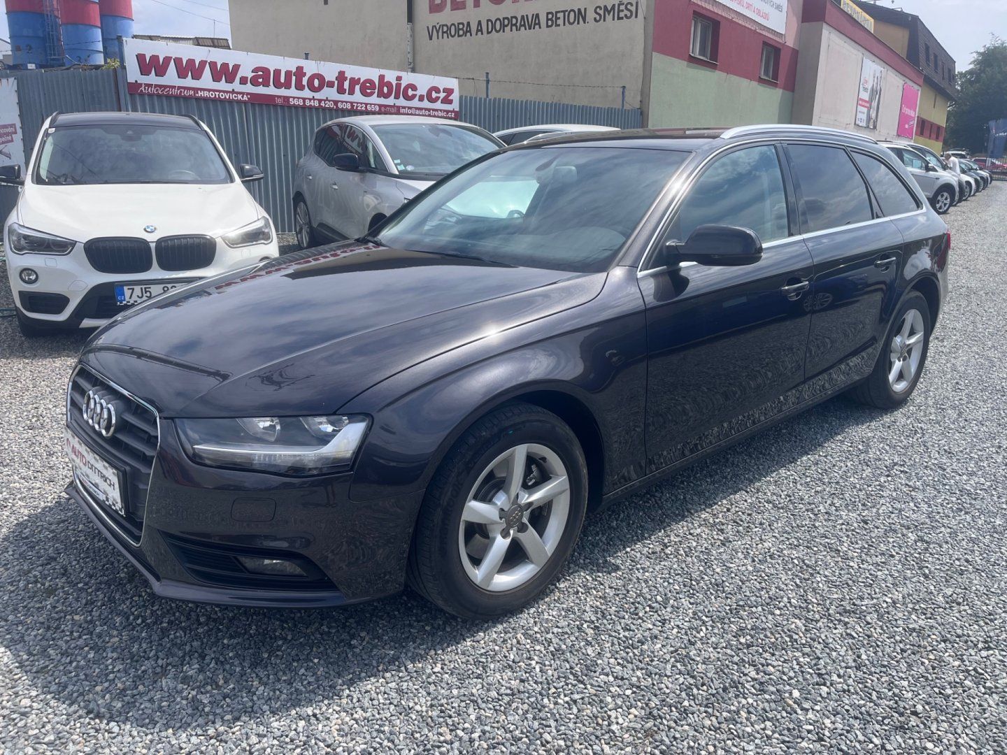Audi A4 Avant, 2.0 TDi S-LINE