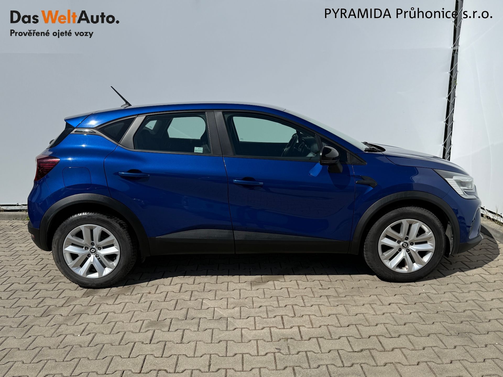 Renault Captur, 1.0 TCe 67 kW ZEN - fotka 6
