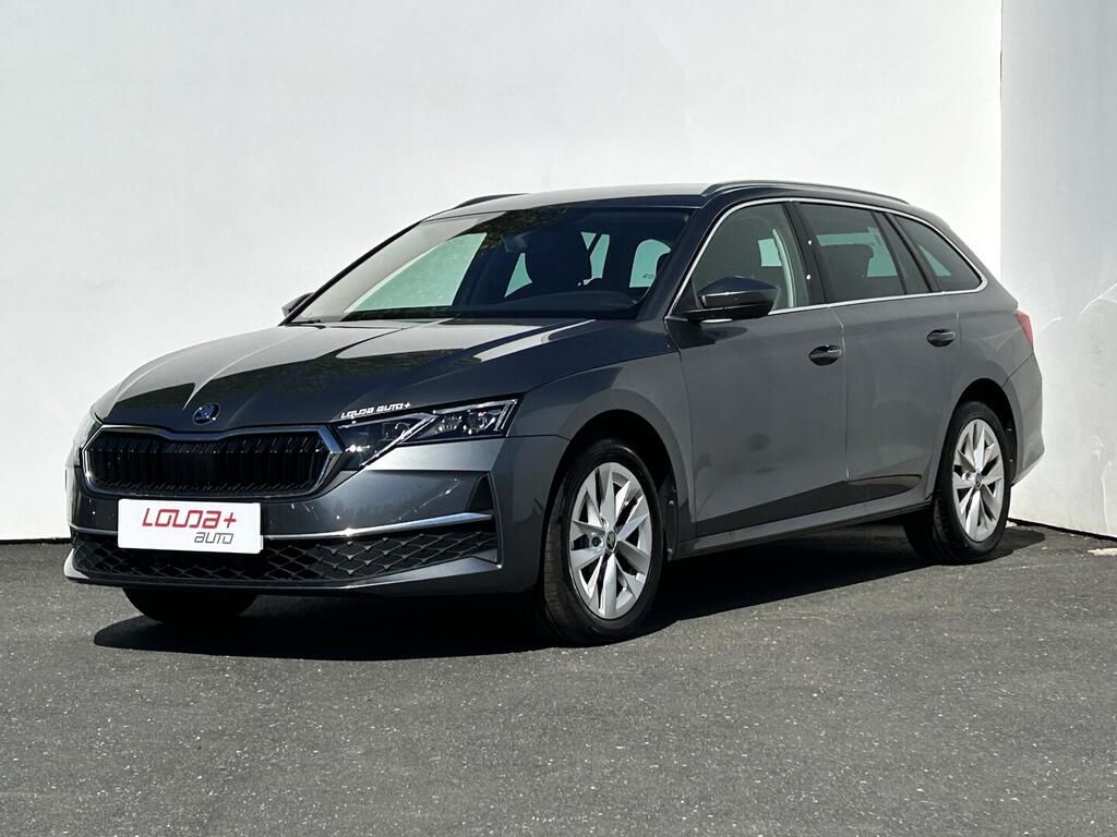 Škoda Octavia, Top Selection 2.0 TDI 110 kW