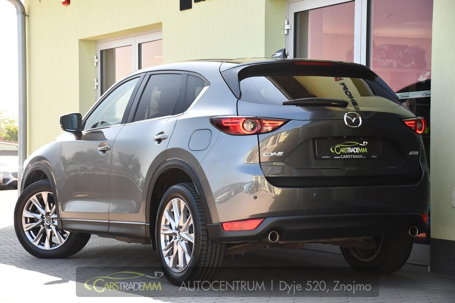 Mazda CX-5, 2.5i G195 REVOLUTION 2xKOLA - fotka 3