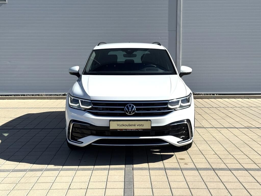 Volkswagen Tiguan, R-line 1.5 TSI 110 kW - fotka 2
