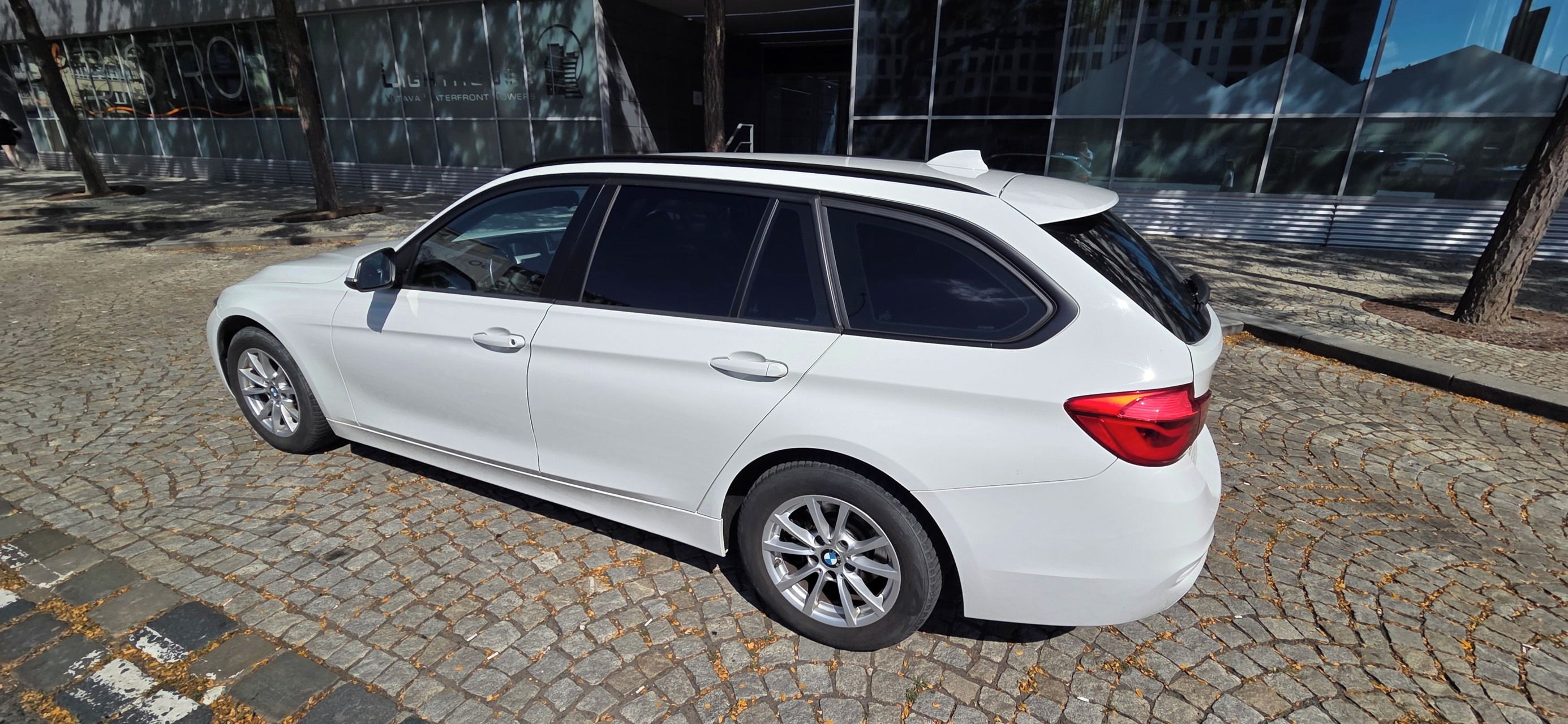 BMW Řada 3, ČR 62000 km - fotka 5