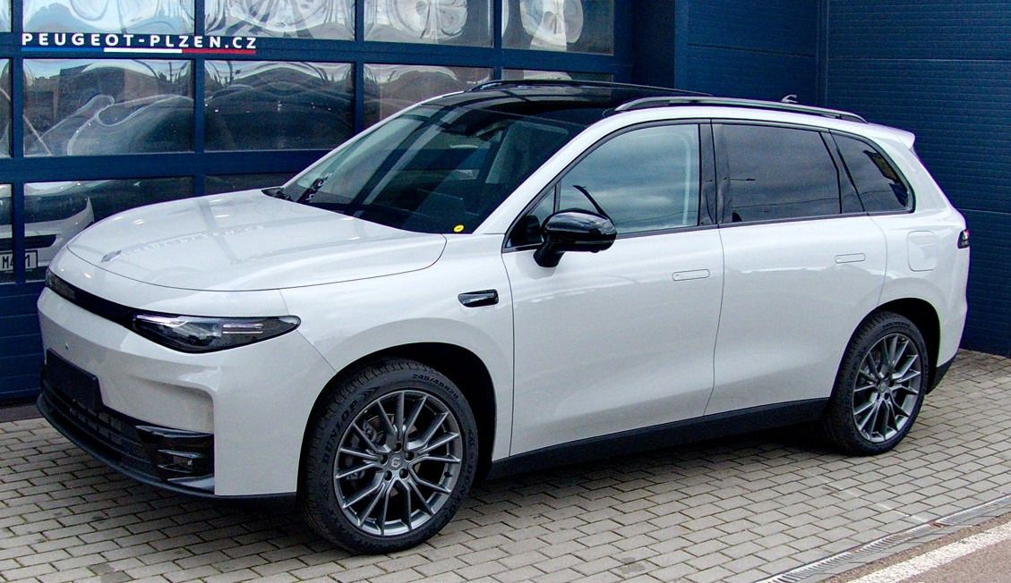Leapmotor C10, Design ProMax