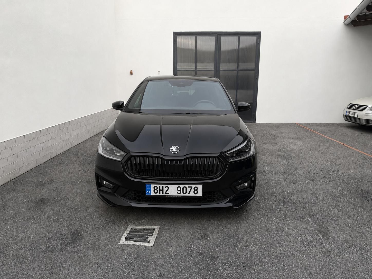 Škoda Fabia, Monte Carlo DSG 1.0 - fotka 2