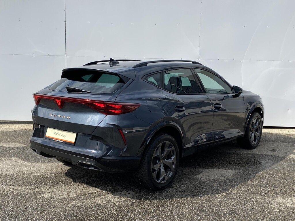 Cupra Formentor, 1,5 E-TSI 110 kW DSG - fotka 2