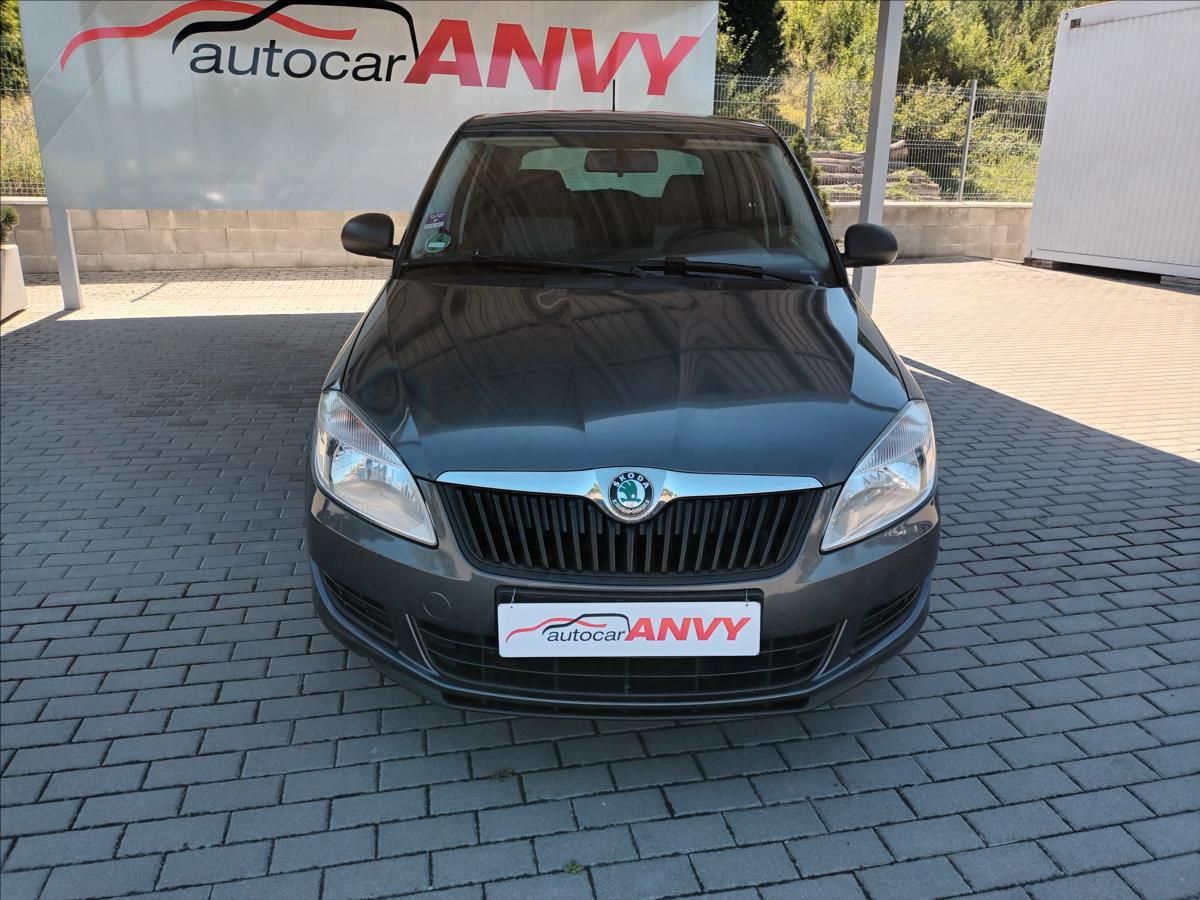 Škoda Fabia, 1,4 16V,63KW,KLIMA,PO SERVISU - fotka 2
