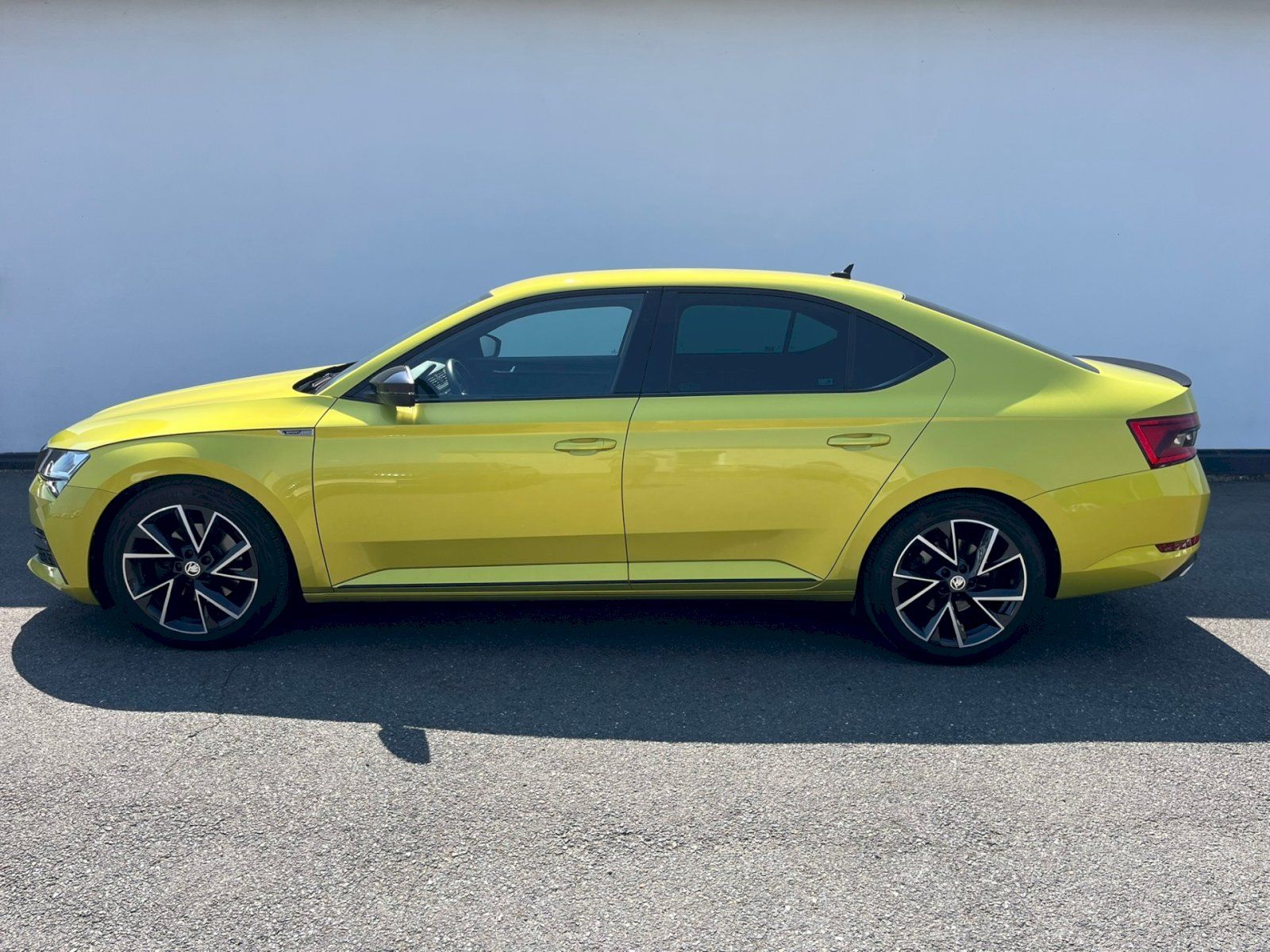 Škoda Superb, SUPERB GRT SPORTLINE TD 110/2. - fotka 3