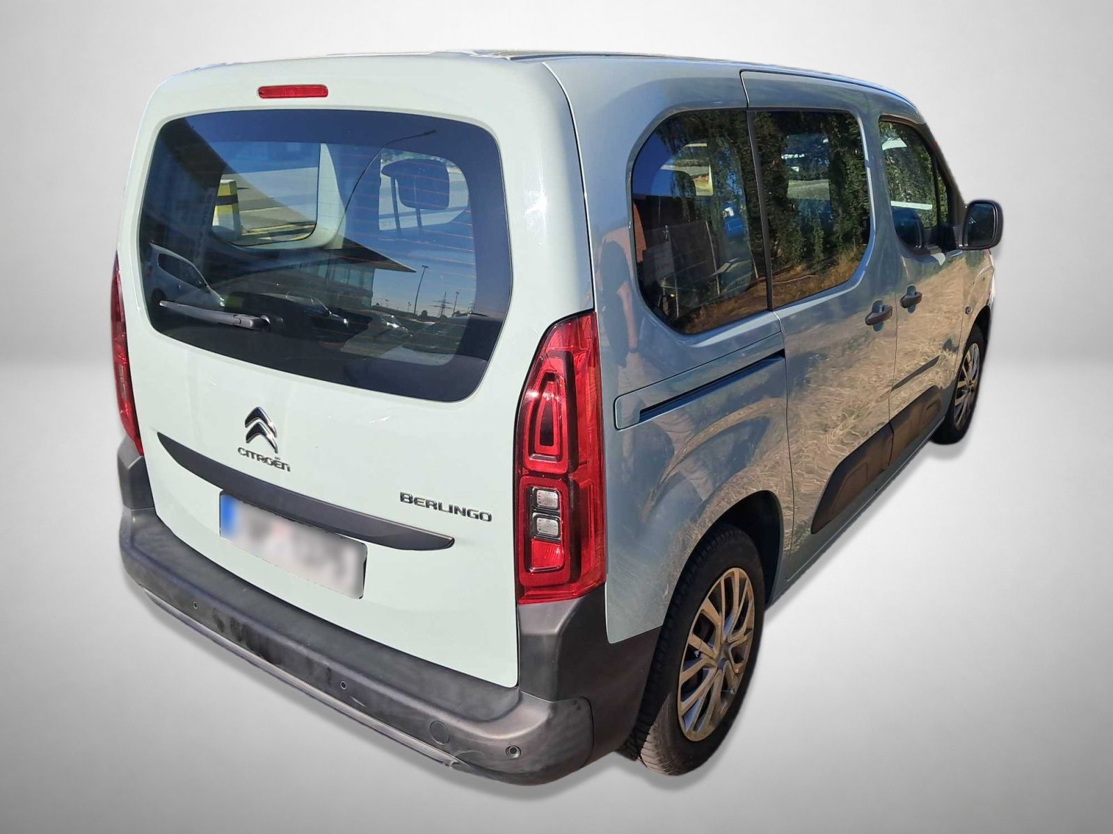 Citroën Berlingo, 1.5 BlueHDi, 5Míst, Klima, ČR - fotka 2