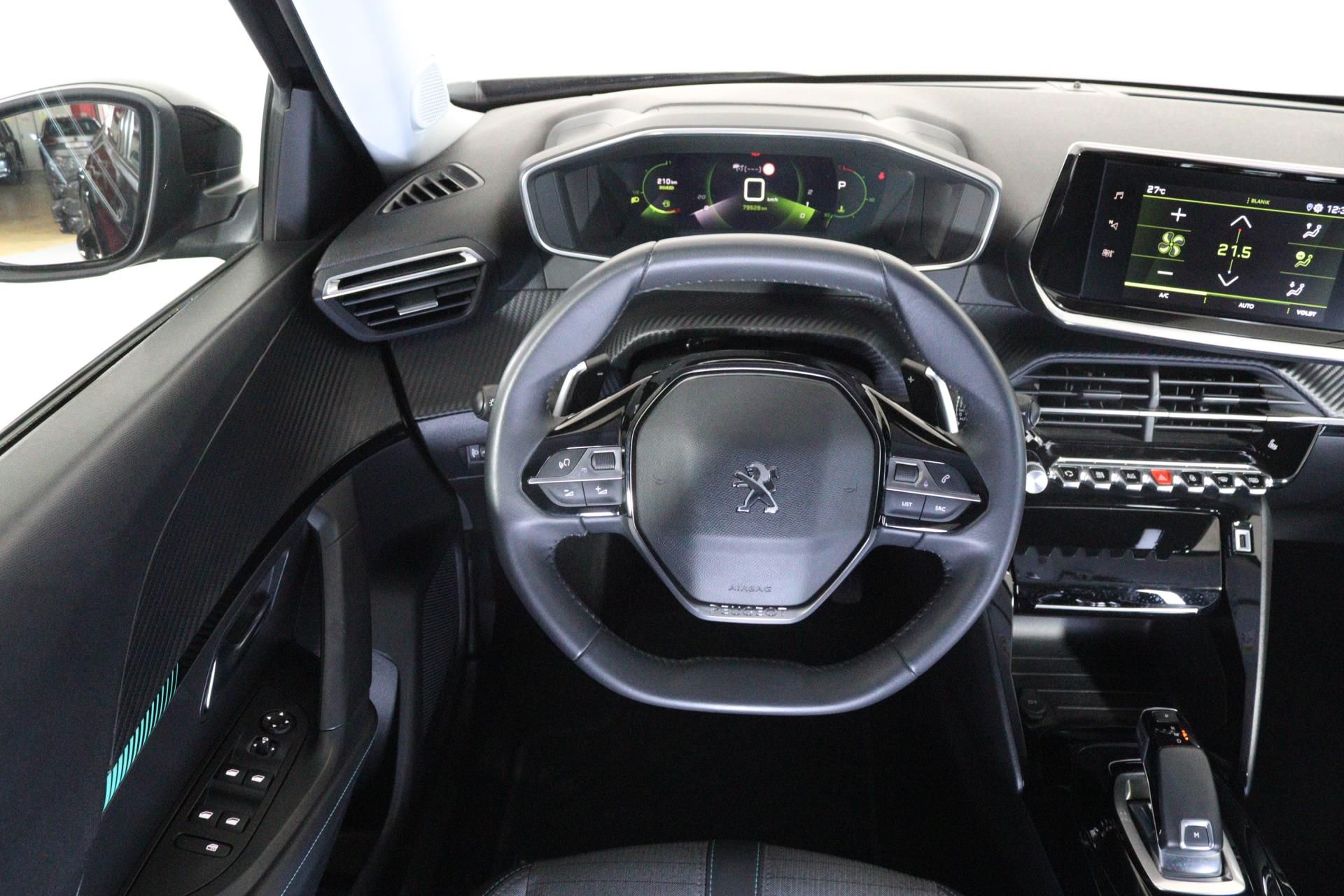 Peugeot 2008, ALLURE 1,5 HDI AUTOMAT - fotka 5