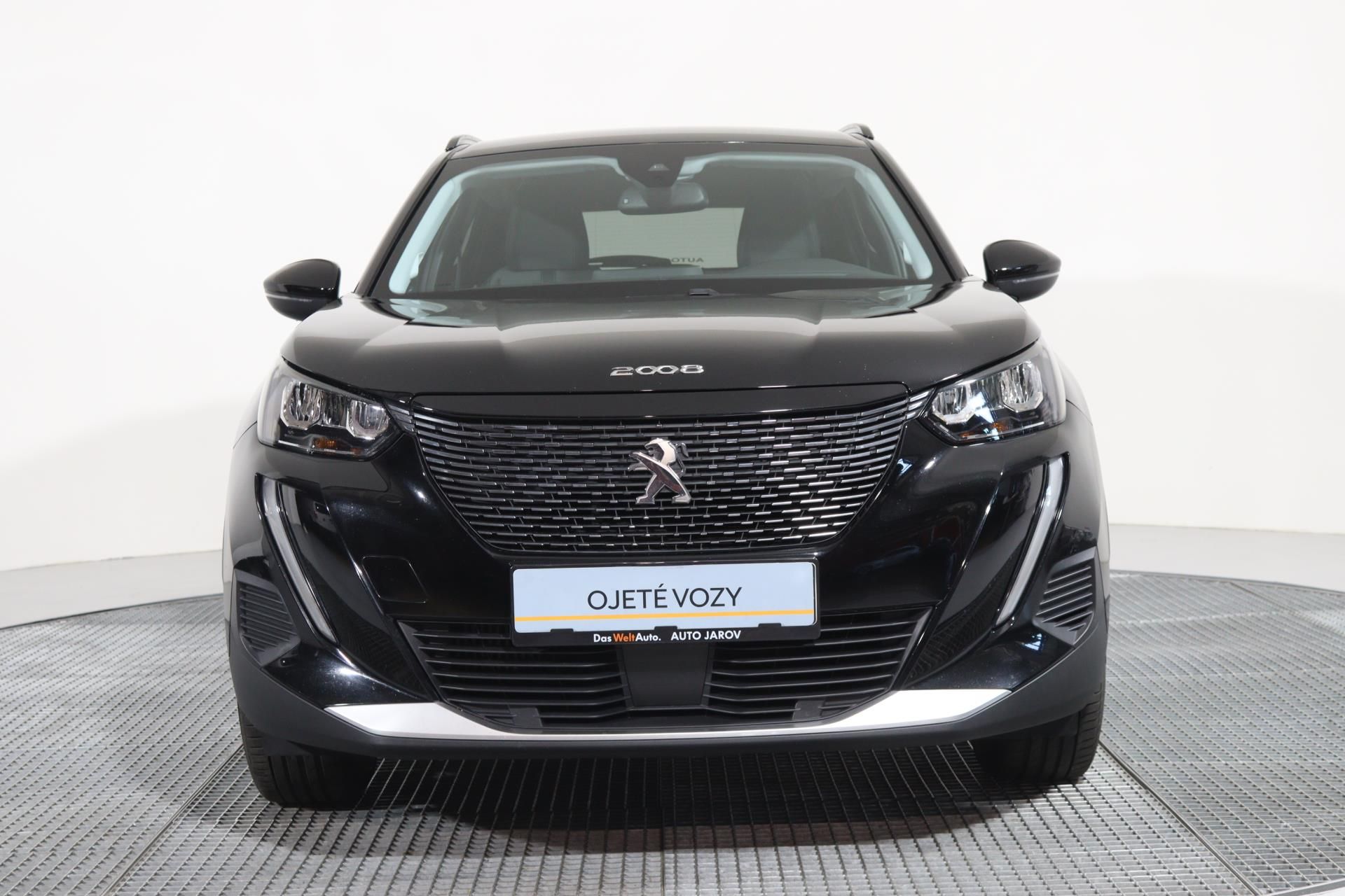 Peugeot 2008, ALLURE 1,5 HDI AUTOMAT - fotka 6