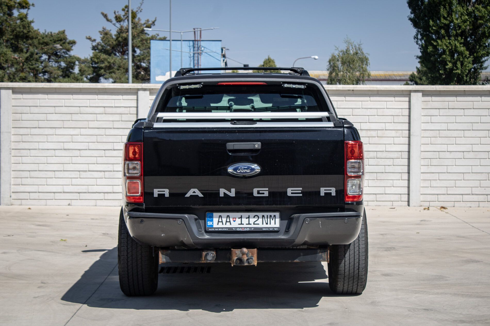 Ford Ranger - fotka 6