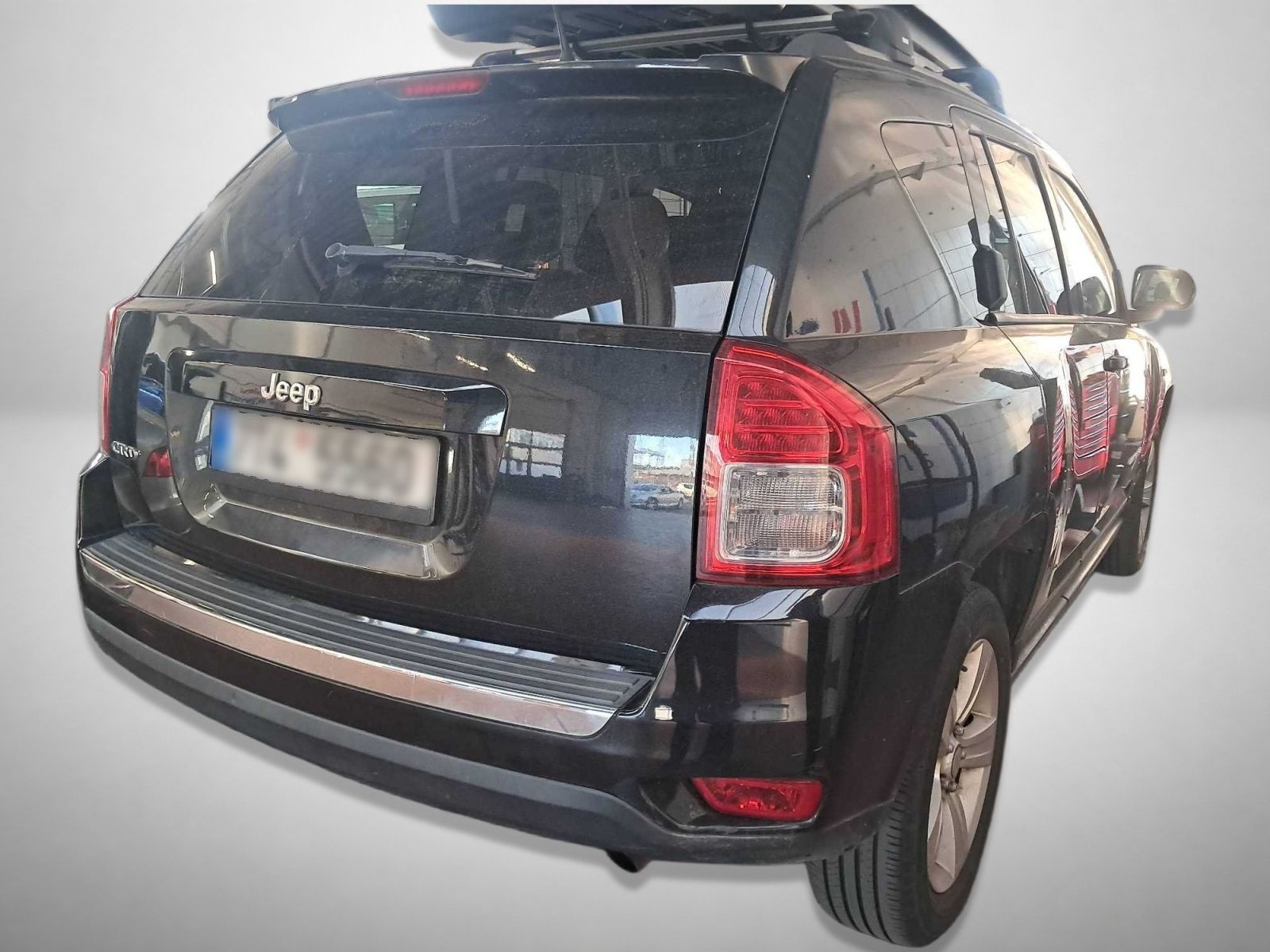 Jeep Compass, 2.2 CRD, 4X4, Tempomat - fotka 2