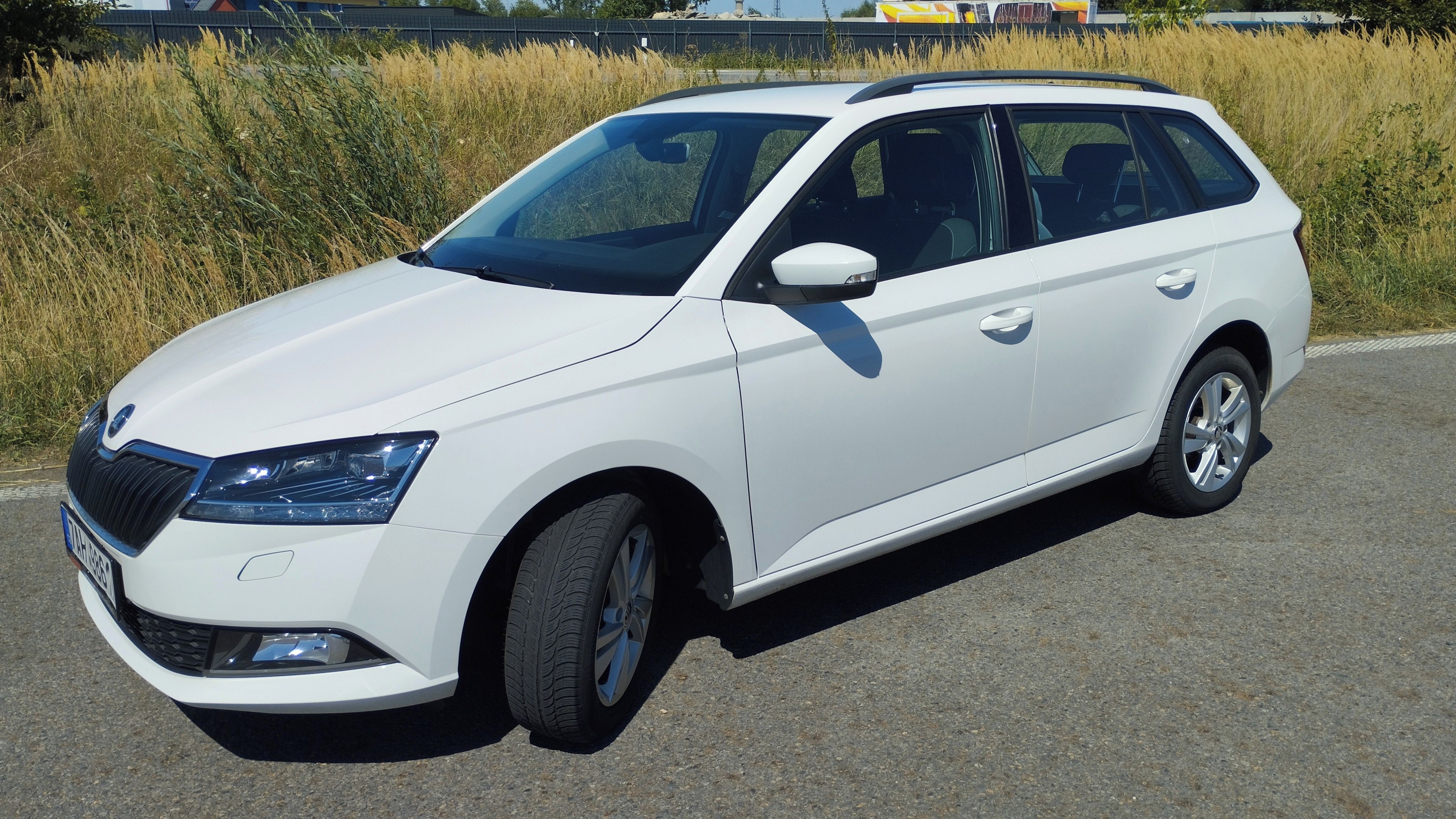 Škoda Fabia - fotka 3