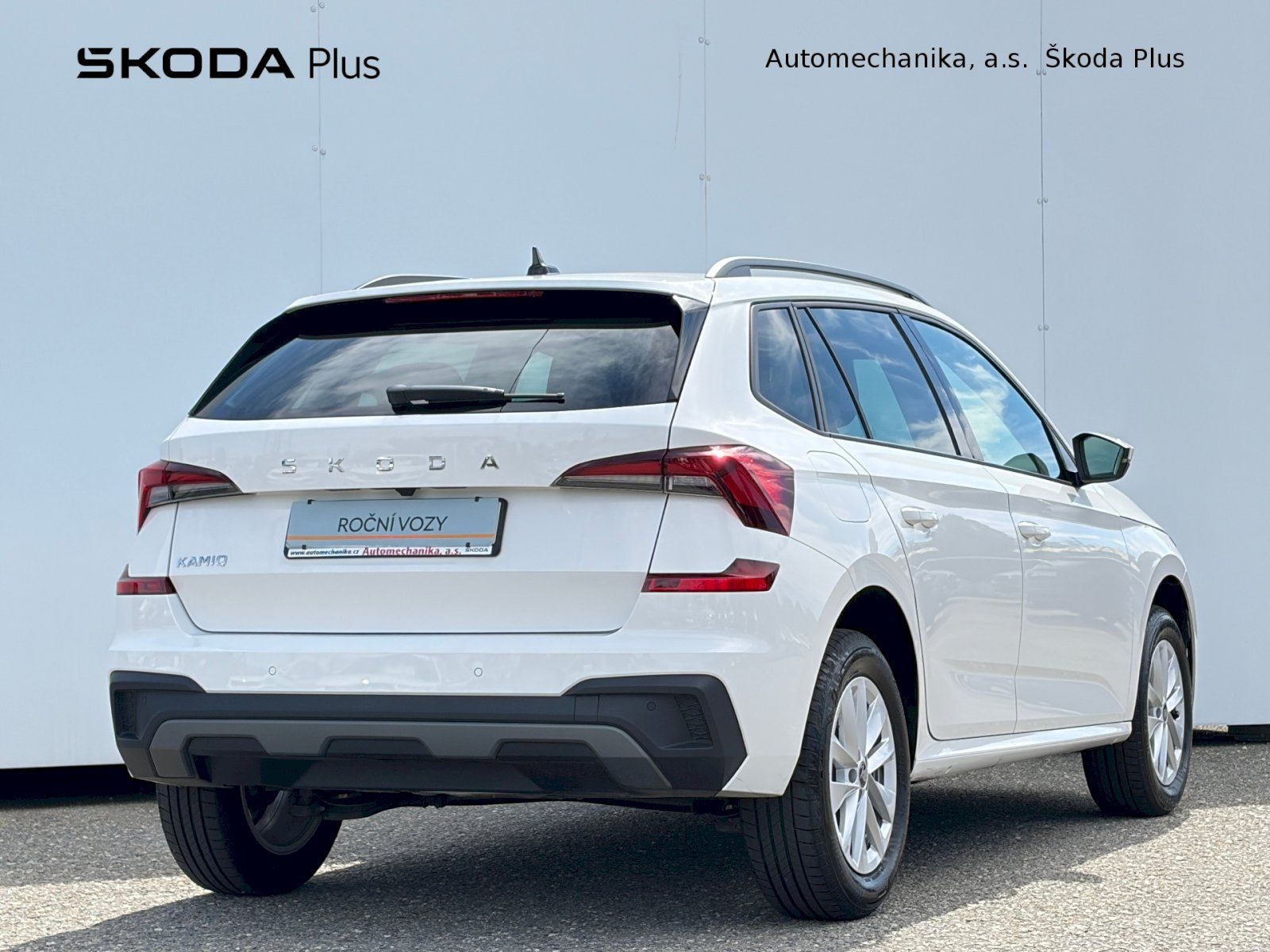 Škoda Kamiq, 1.0 TSI / 85kW / SELECTION - fotka 2