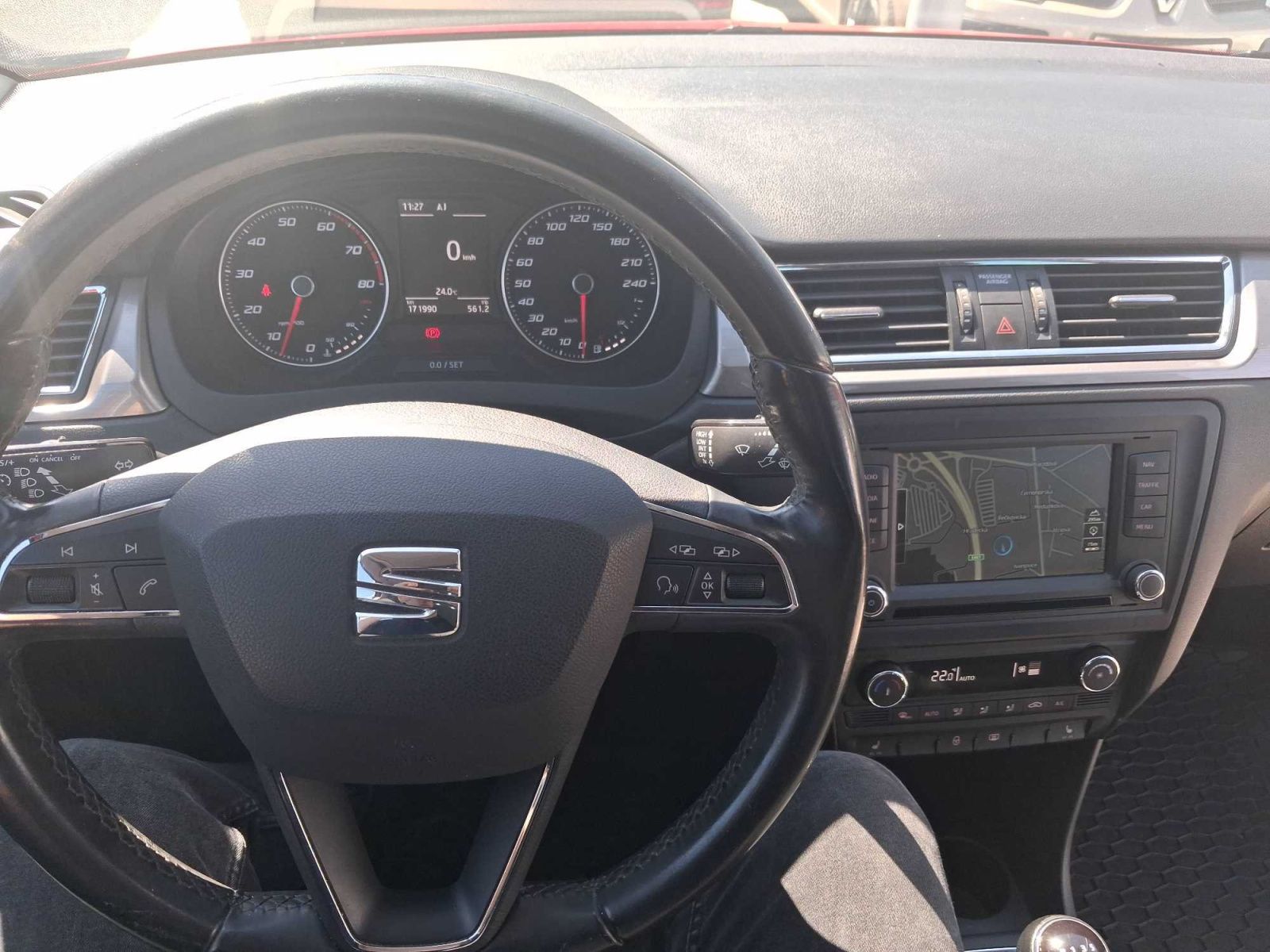 Seat Toledo, 1.2 TSI, Serv.kniha - fotka 3