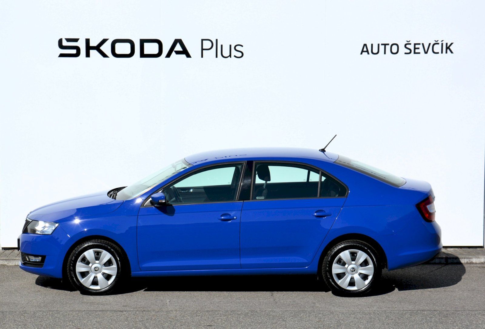 Škoda Rapid, 1.0 TSI 70 kW Active PLUS - fotka 3