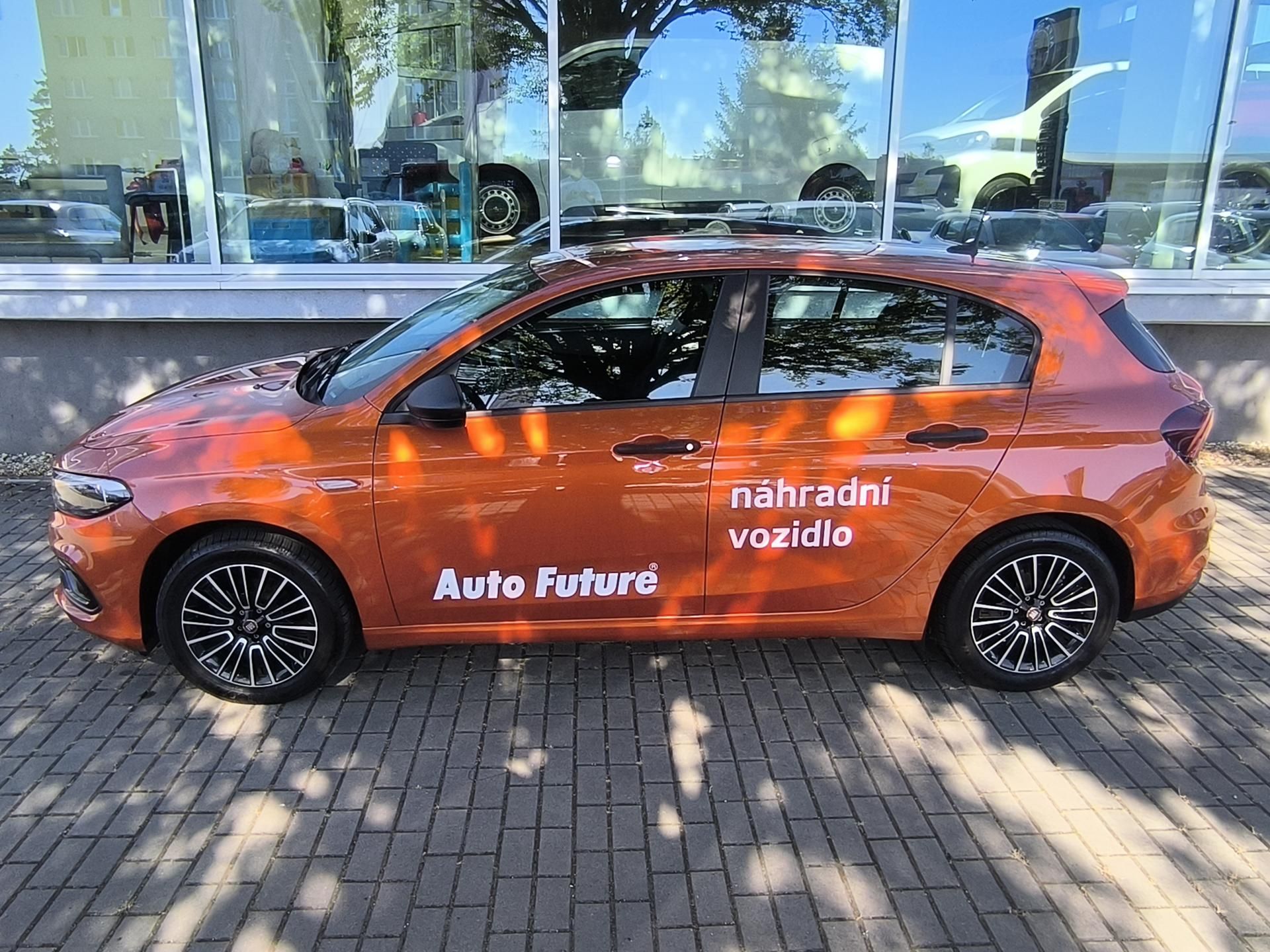 Fiat Tipo, 1.0 Firefly 100k - fotka 3