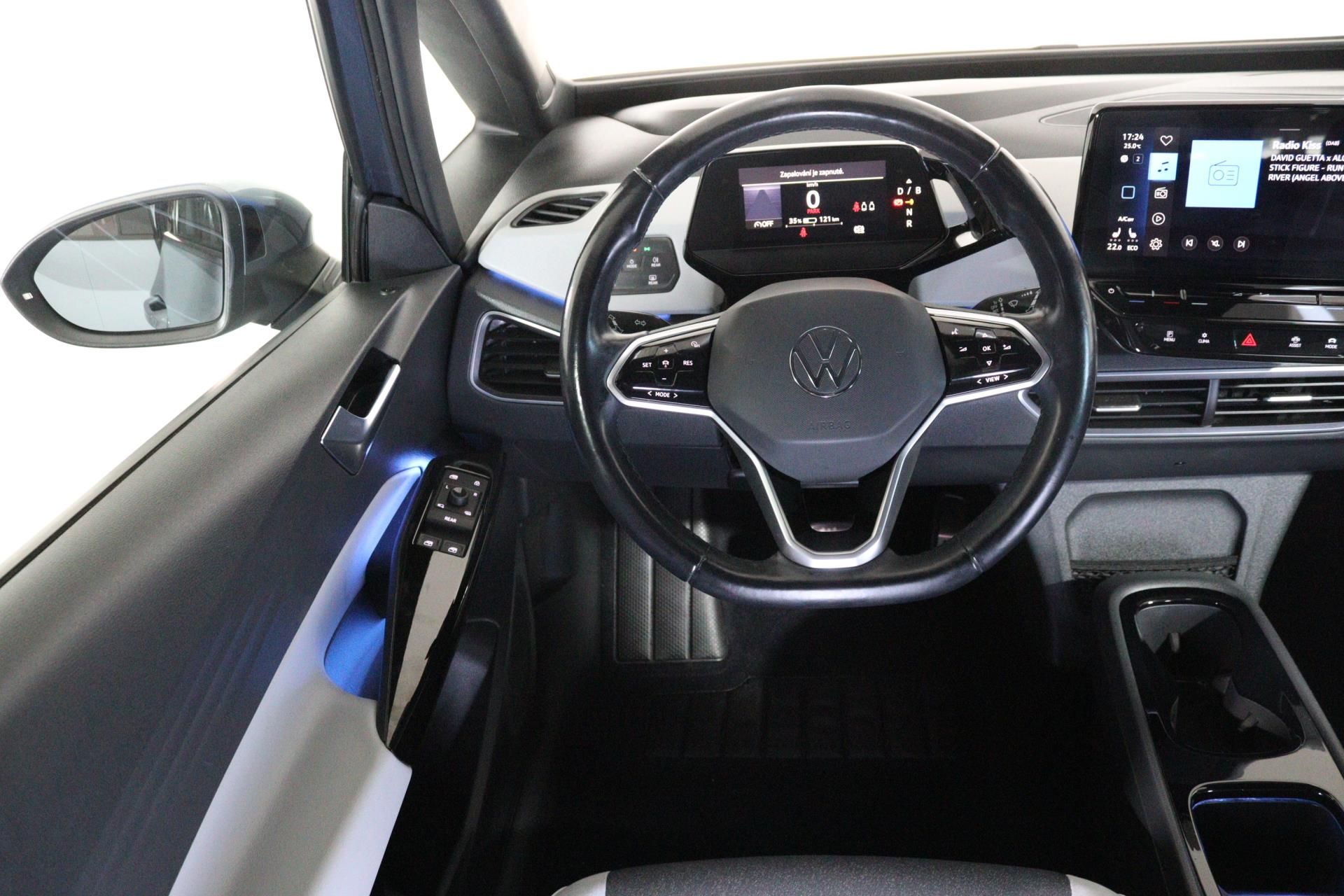Volkswagen ID.3, Pro Performance 150 KW 62kWh/ - fotka 4