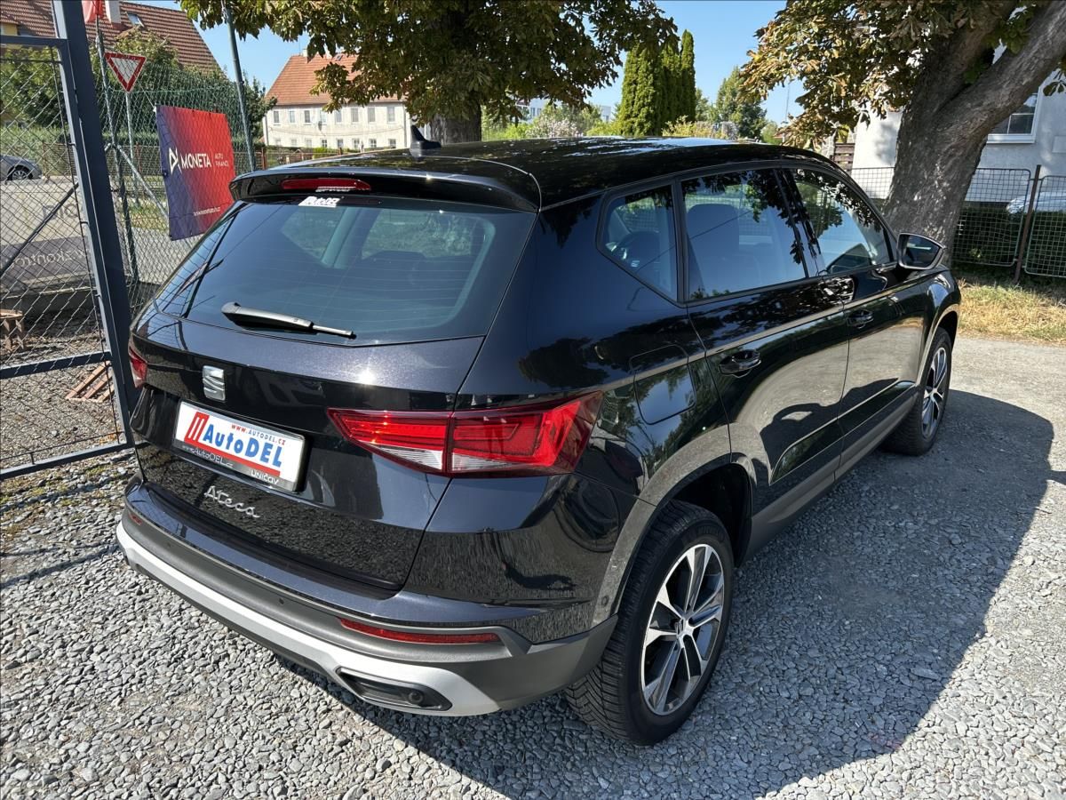 Seat Ateca, 1,5 TSi DSG DPH  LED,ALU - fotka 6
