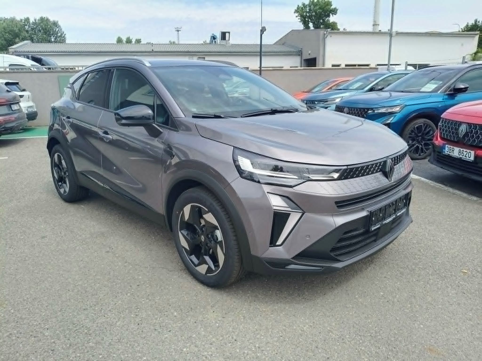 Renault Captur, techno Eco-G 120 - fotka 4