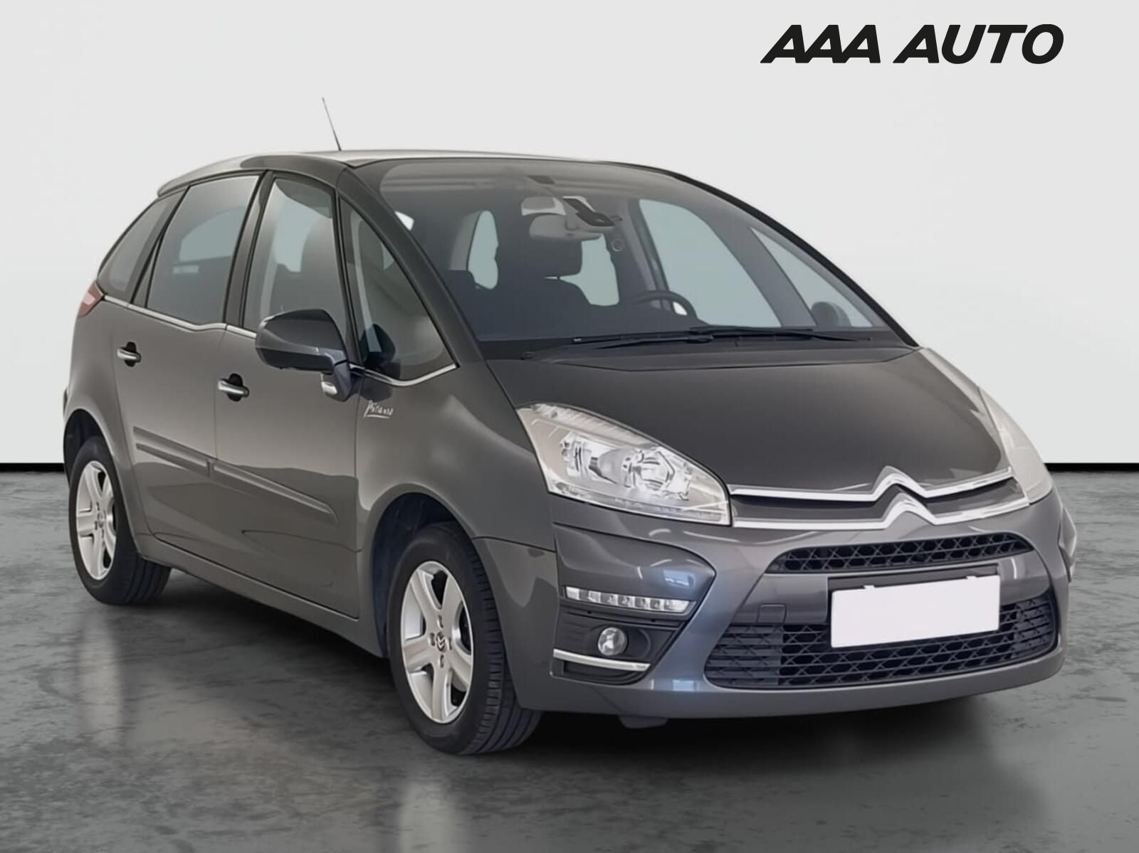 Citroën C4 Picasso, 1.6 HDi, Serv.kniha