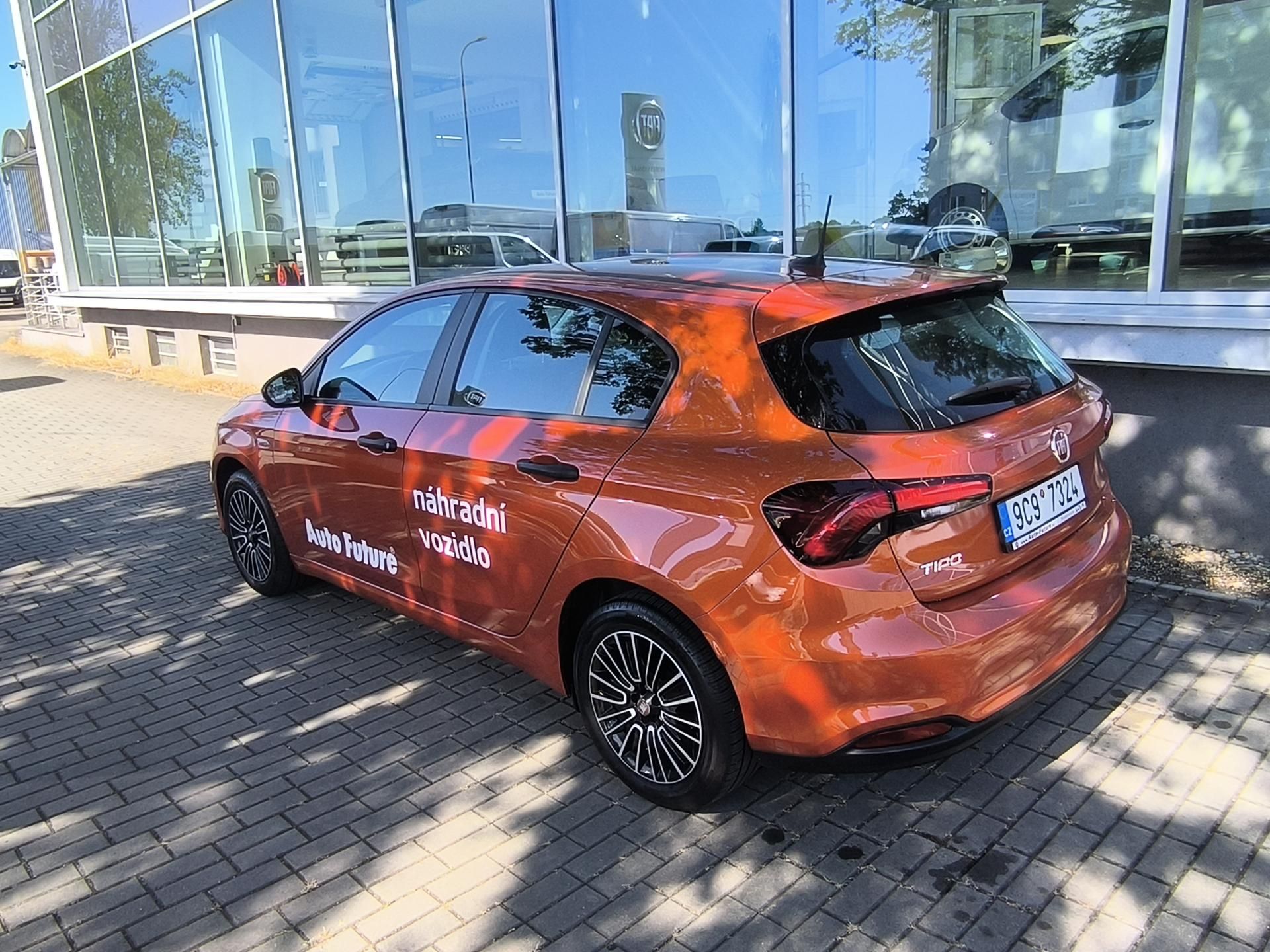 Fiat Tipo, 1.0 Firefly 100k - fotka 5