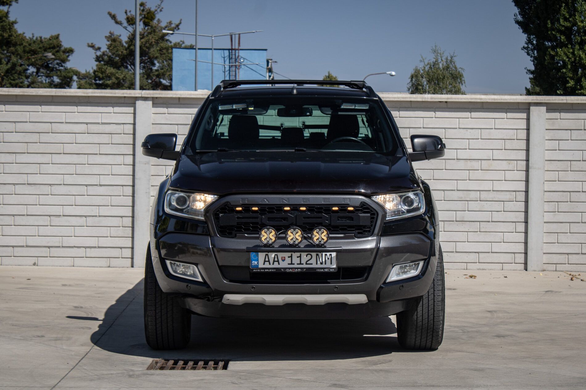 Ford Ranger - fotka 2