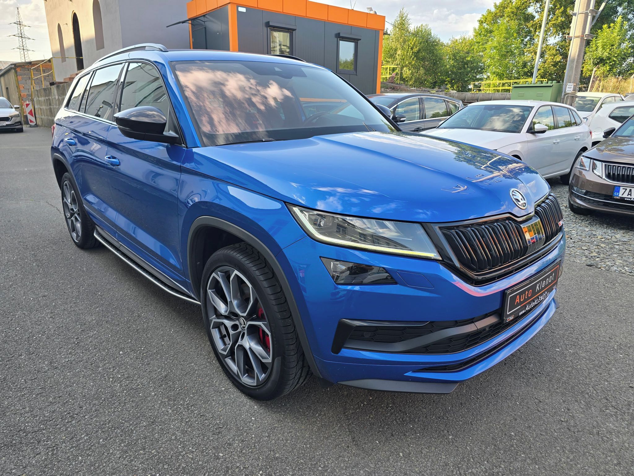 Škoda Kodiaq, RS 2.0 Bi-TDi 176Kw 4x4 DSG - fotka 2