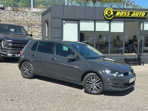 Volkswagen Golf, Volkswagen Golf 2016