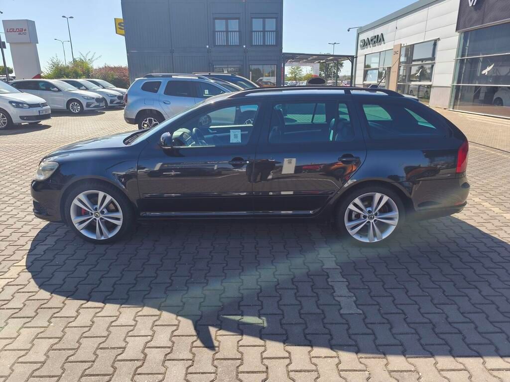 Škoda Octavia, RS 2.0 TDI 125 kW - fotka 2