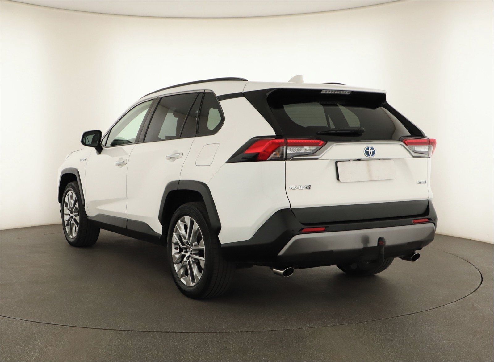Toyota Rav4, 2.5 Hybrid, Executive, Automat - fotka 4
