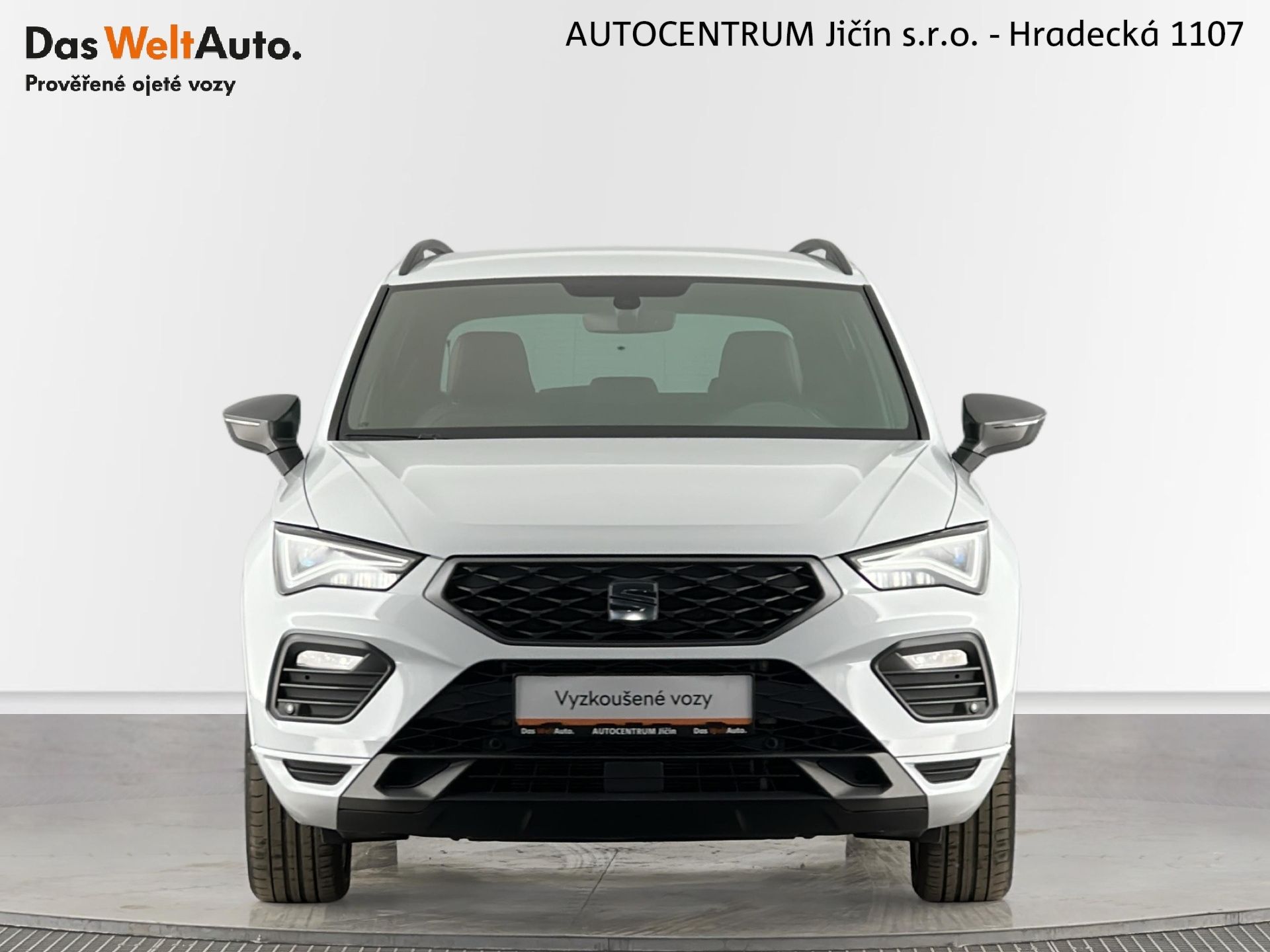 Seat Ateca, FR 2.0 TDI 110kW - fotka 4
