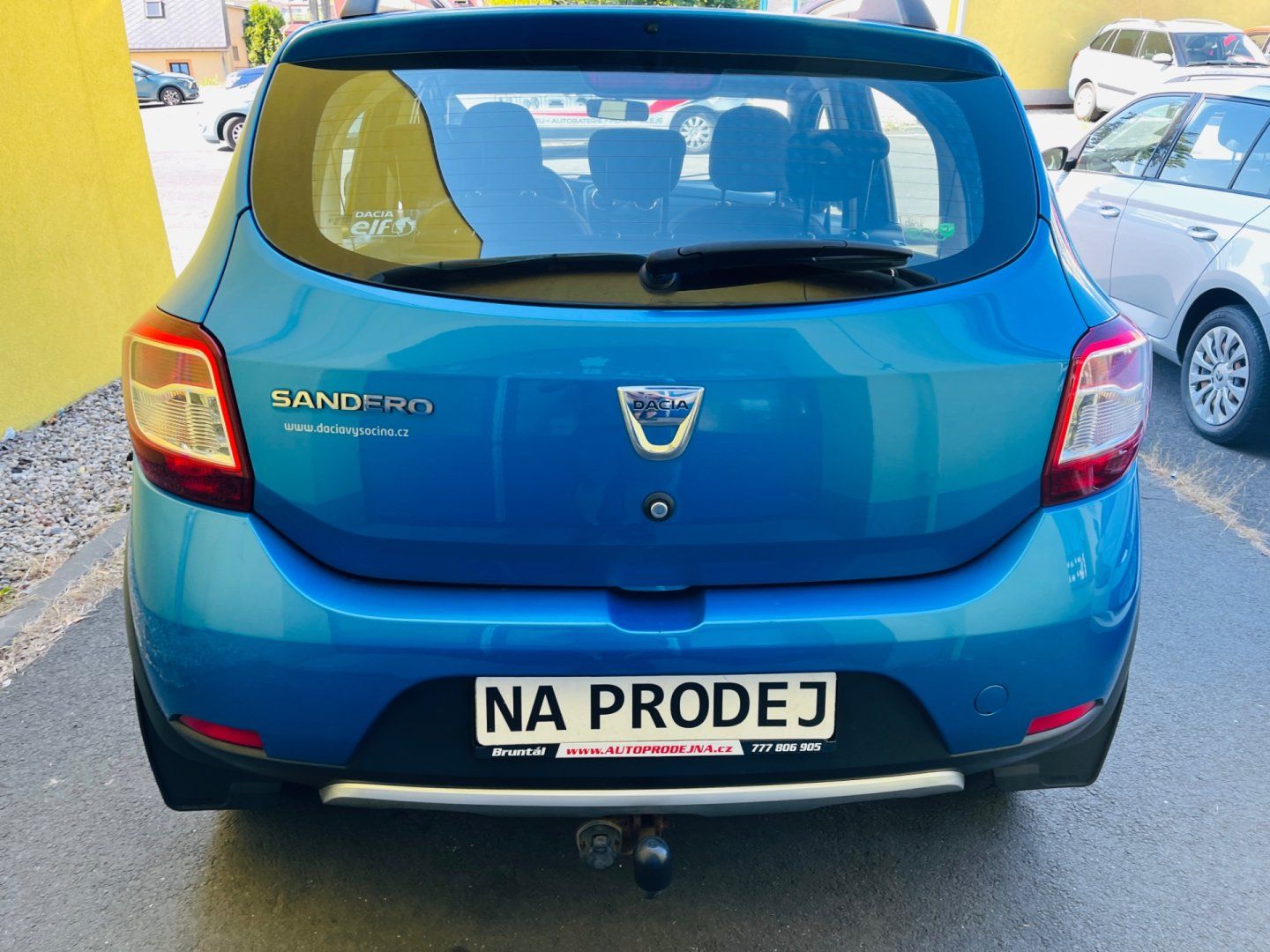 Dacia Sandero, 0.9 TCe Arctica STEPWAY - fotka 5