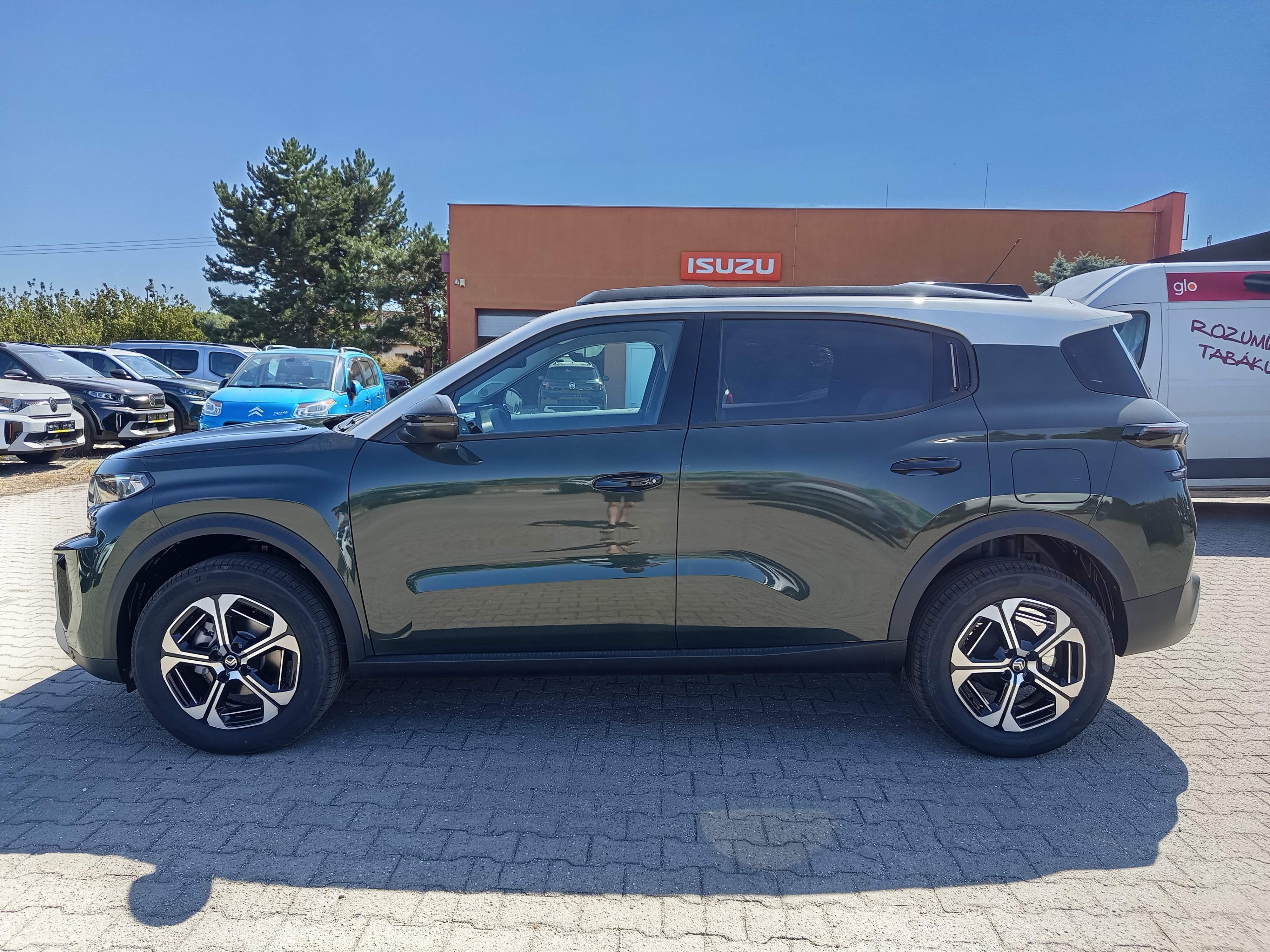 Citroën C3 Aircross, Max Turbo 100k man. - fotka 2