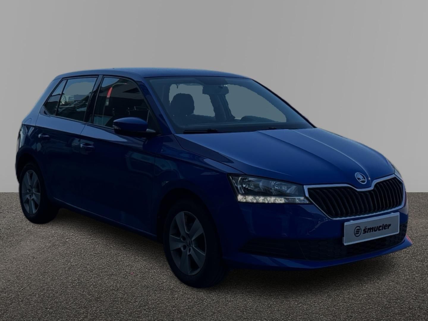 Škoda Fabia, 1.0 MPi / 44 kW Active - fotka 3