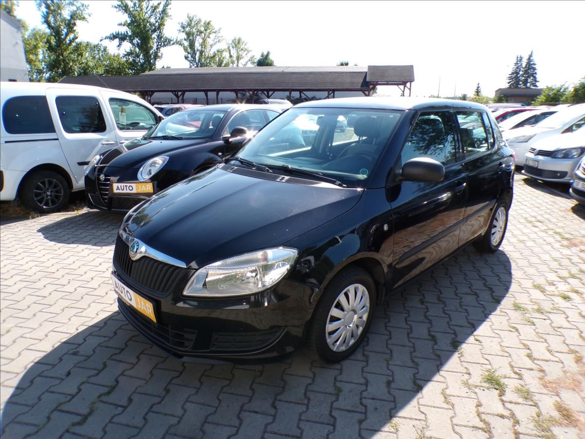 Škoda Fabia, 1,2 TSI  TAŽNÉ ZAŘÍZENÍ,KLIMA - fotka 2