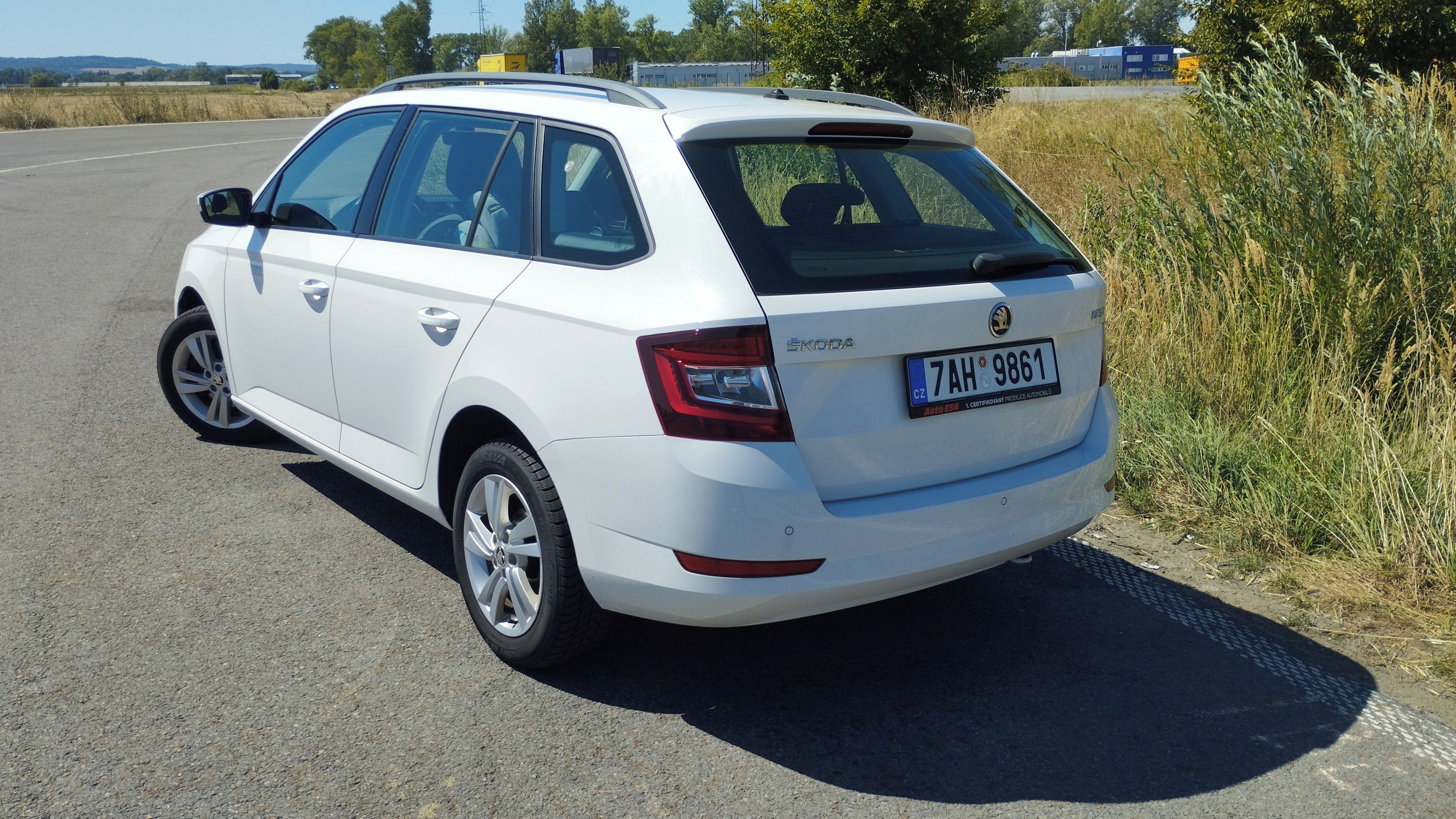 Škoda Fabia - fotka 6