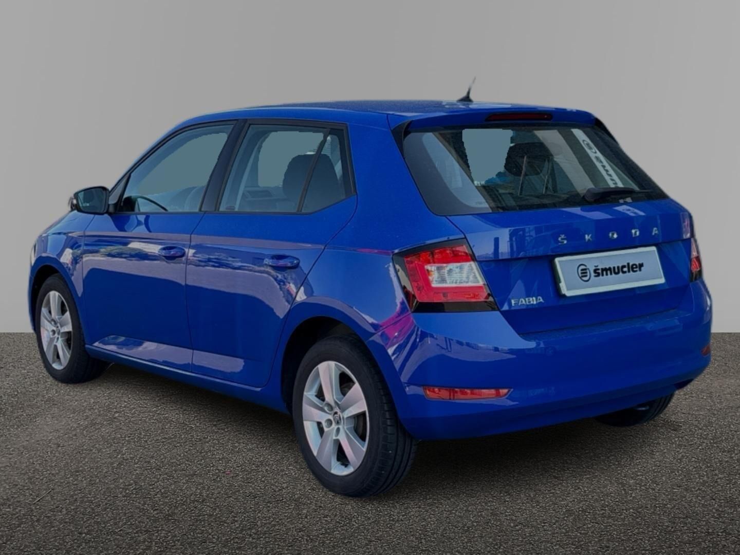 Škoda Fabia, 1.0 MPi / 44 kW Active - fotka 2