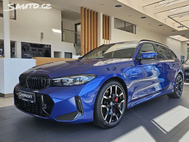 BMW Řada 3