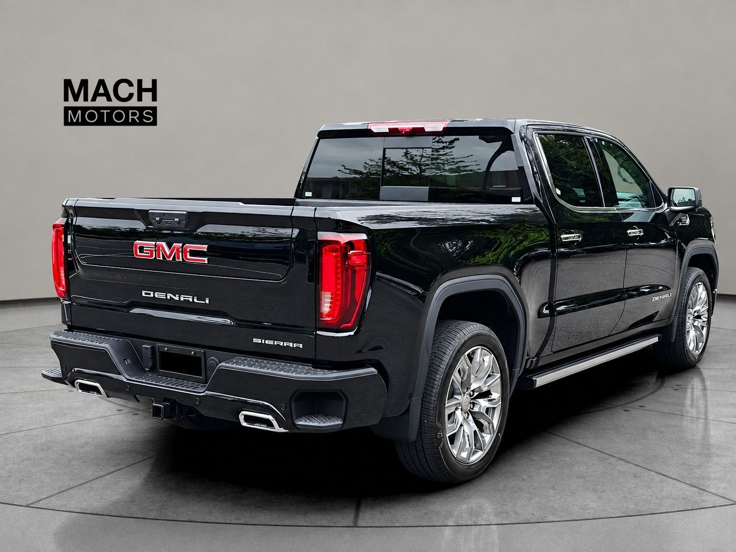 GMC Sierra, 1500 Denali 3,0 Duramax Diesel - fotka 3