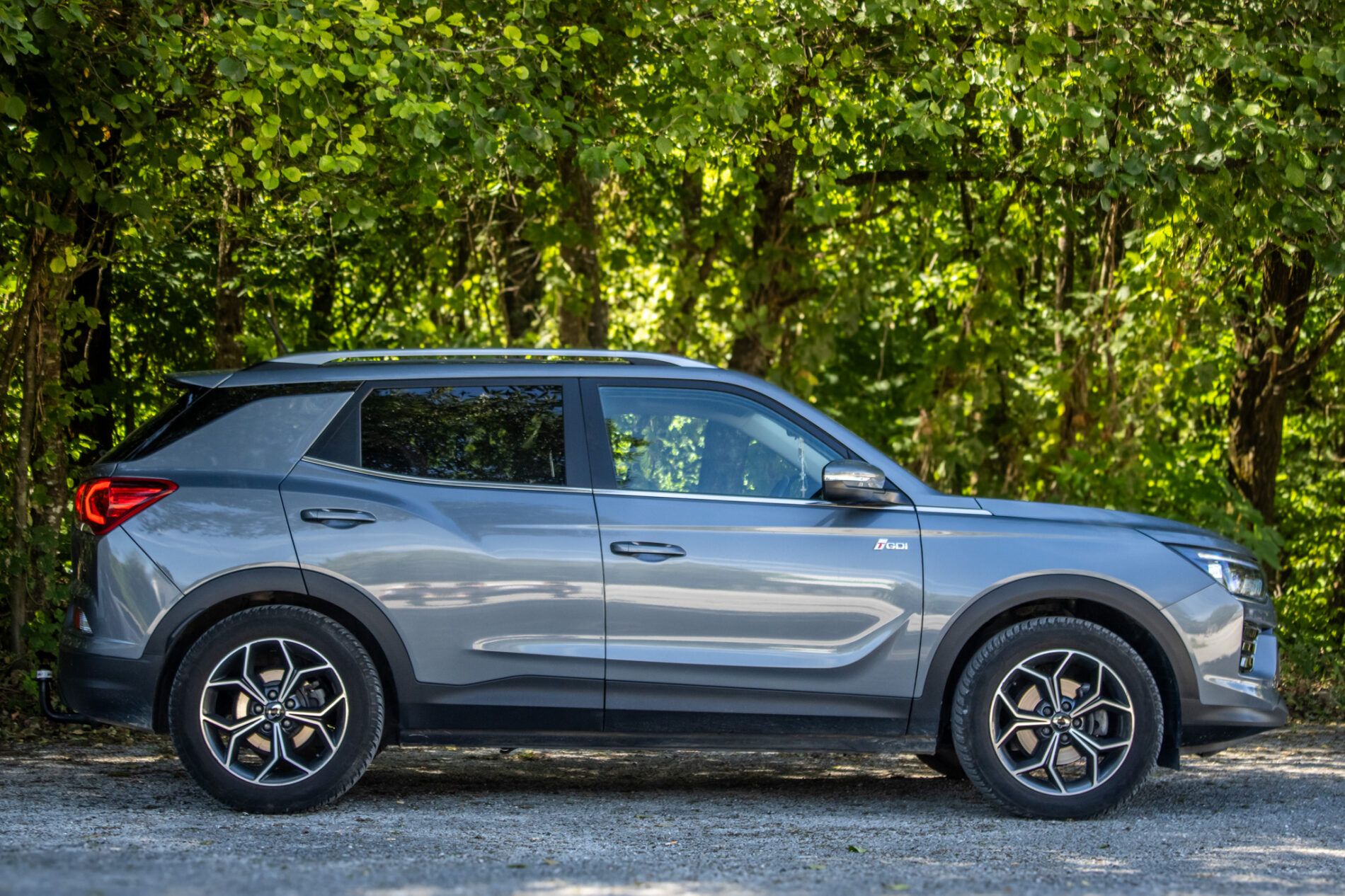 SsangYong Korando - fotka 4