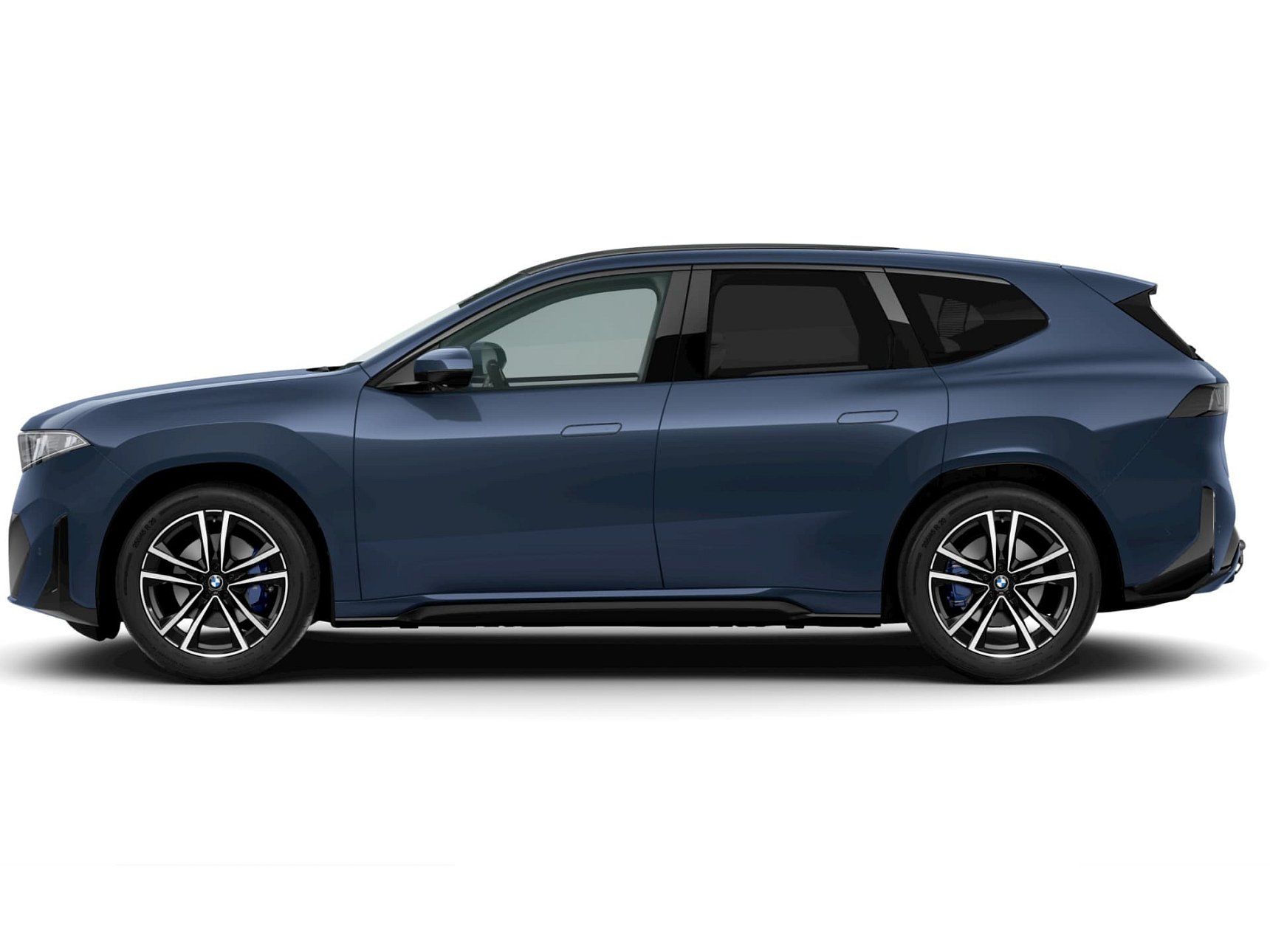 BMW iX3, 50 xDrive, SAV/SUV - fotka 3